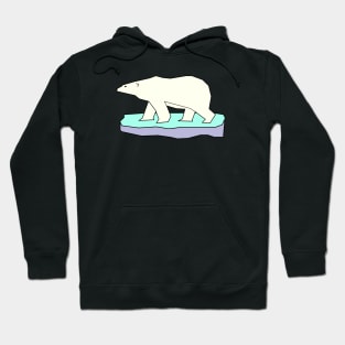 Polar Bear Climate Change Hoodie